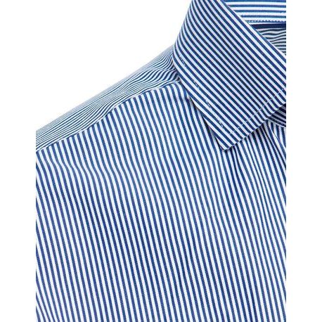 Trendovska srajca v belo-granat barvi
