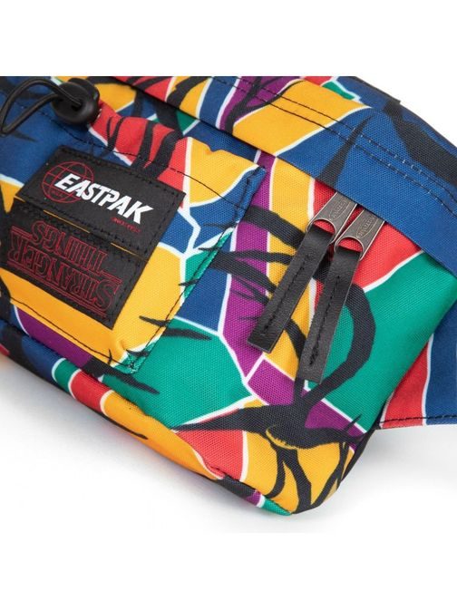 Barvna retro torbica za pas EASTPAK DALLAS STEASE 80S