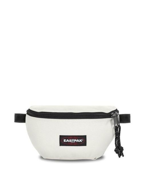 Modna pasna torbica Eastpak Springer World v beli barvi