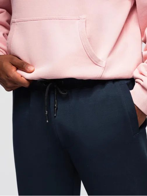 Temno modre trenirke V2 OM-PASK-0281