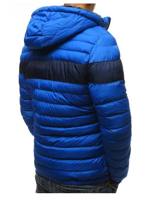 Zimska modna jakna zanimivega dizajna