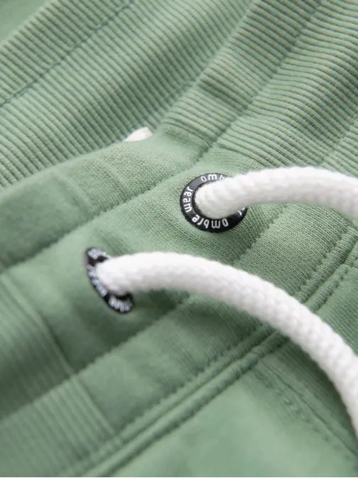 Zelene kratke hlače za prosti čas V3 SRSK-0139