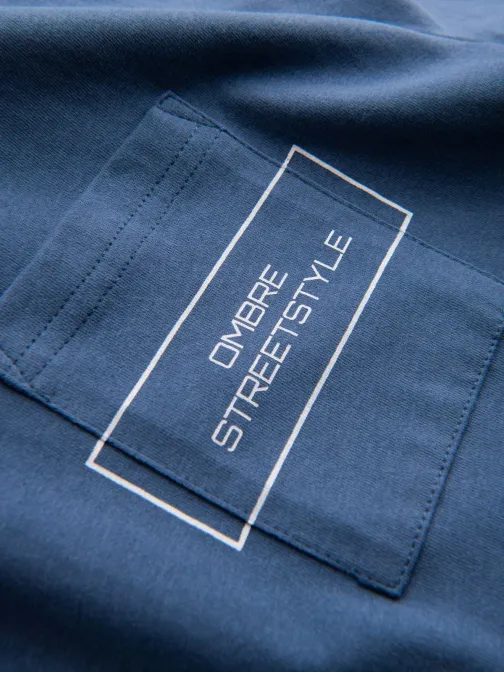 Indigo ulična majica s kratkimi rokavi V9 TSCT-0108