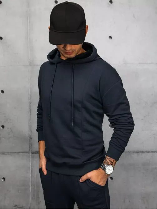 Privlačna temno modra trenirka