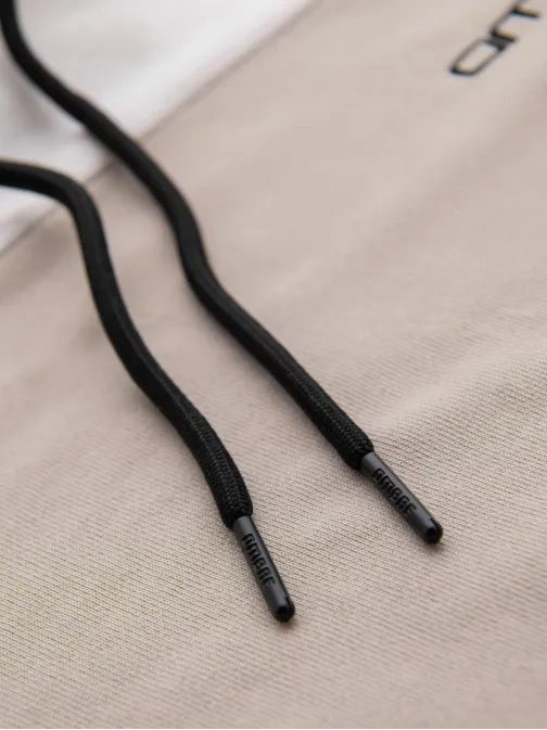 Brezčasna bela moška majica V1 SSNZ-0225