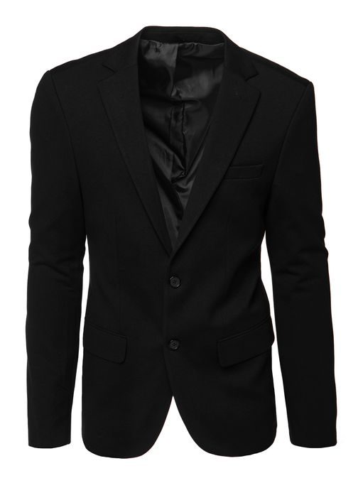 Originalen rjav suknjič v črni barvi