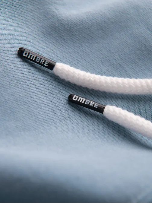 Svetlo modre kratke hlače za prosti čas V7 SRSK-0139