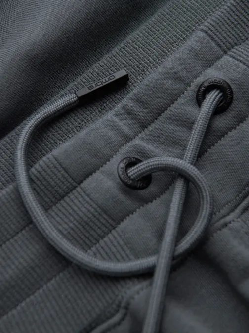 Grafit enobarvne kratke hlače v11 SRBS-0149