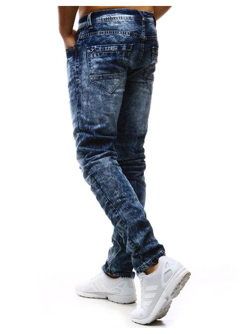 POSEBNE ZMEČKANE MOŠKE KAVBOJKE