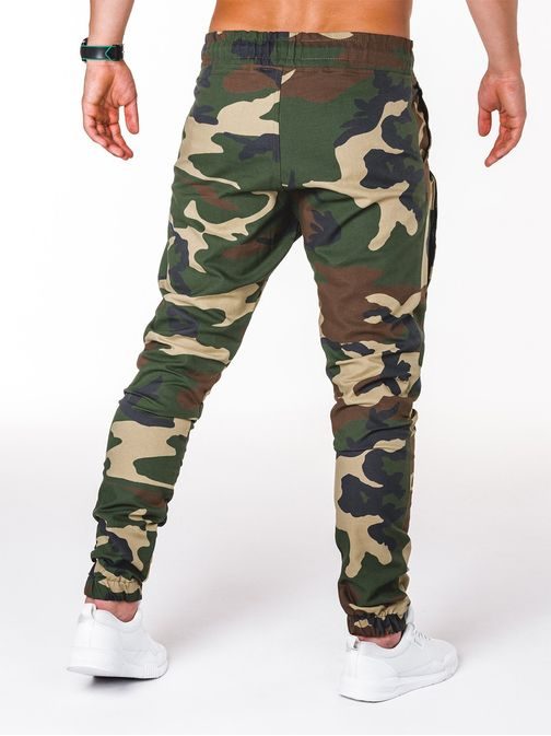 Originalne army jogger hlače zelene p705