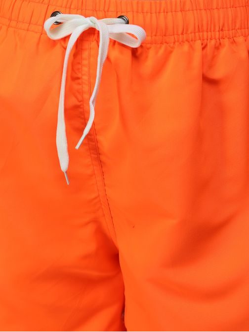 Basic moške oranžne kopalke