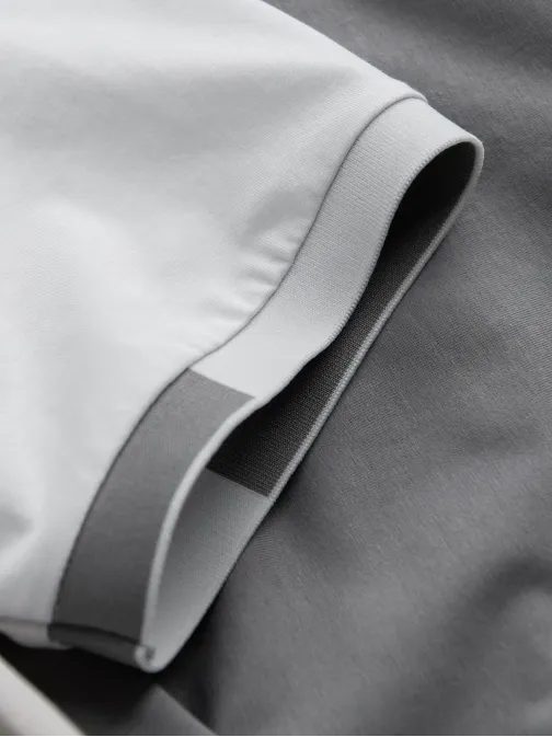 Atraktivna siva majica V4 TSCT-0176