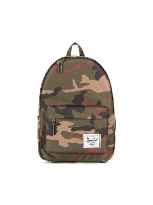 Preprost army nahrbtnik Herschel XL 600D