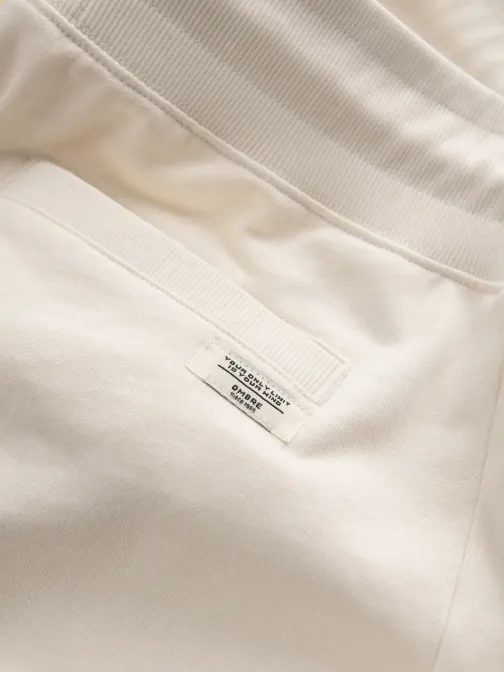 Krem kratke hlače za prosti čas V12 SRSK-0139