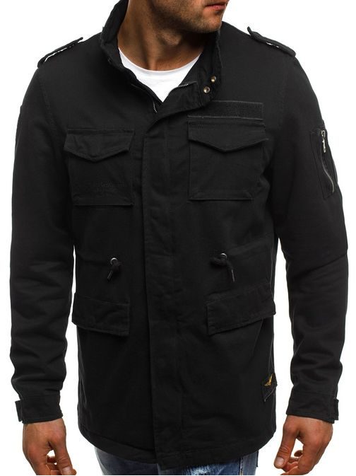 Črna jakna N/5103