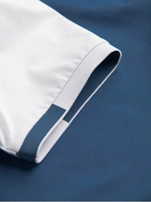 Atraktivna modra majica V2 TSCT-0176