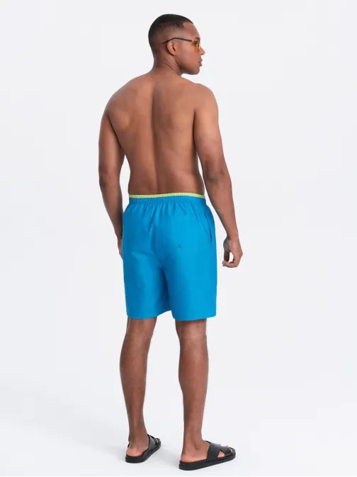 Atraktivne modre kopalke V6 SRBS-0141