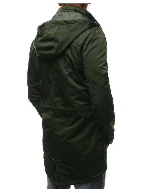 Stilska zelena parka