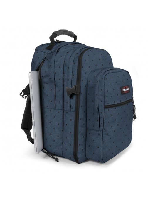 Trendovski nahrbtnik EASTPAK TUTOR Black Squares