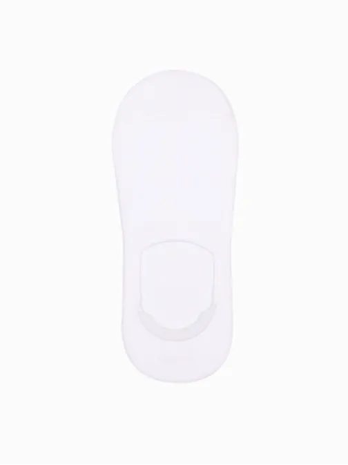 Moške nogavice - modre/bele om-soss-0104