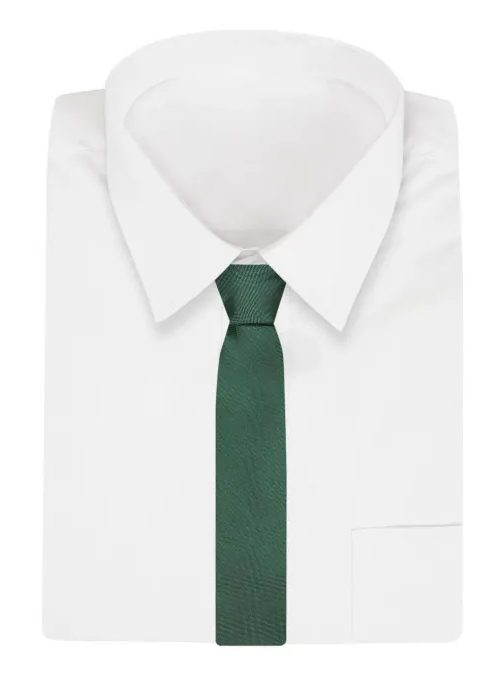 Čudovita kravata v zeleni barvi Chattier