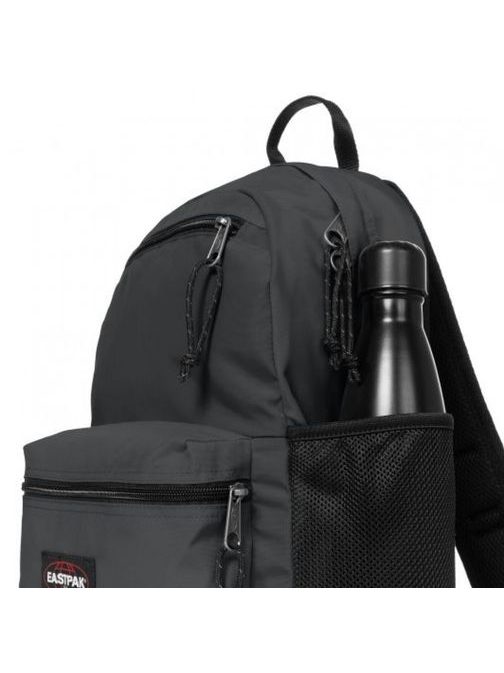 Temno siv urbani nahrbtnik Eastpak Morler Gravity