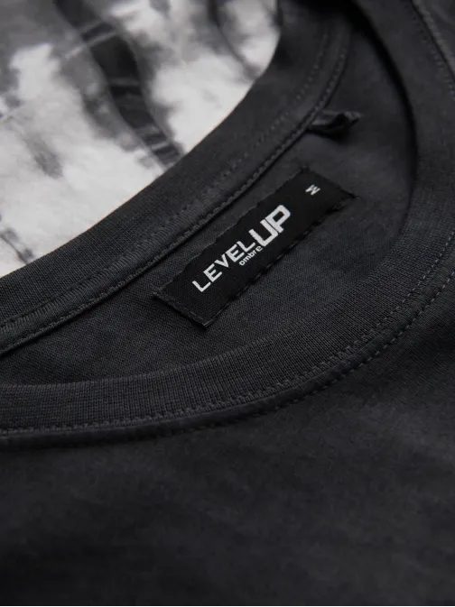 Grafitna majica edinstvenega dizajna S1617