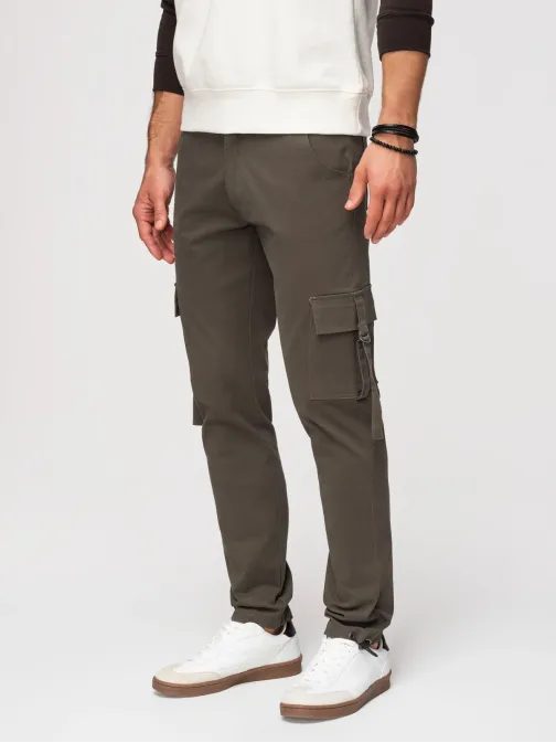 Moške grafitne tovorne hlače V4 P1516