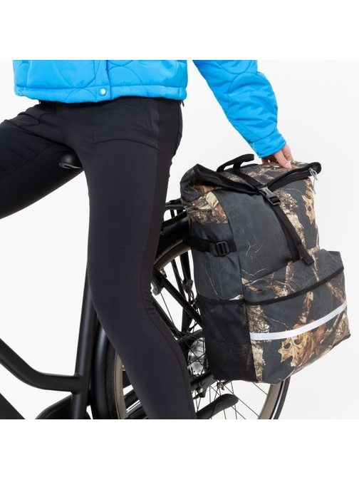 Mestni nahrbtnik Maclo Bike Tarp Realtree v trendy dizajne