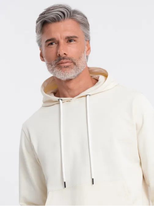 Brezčasen krem pulover V11 SSBN-0177