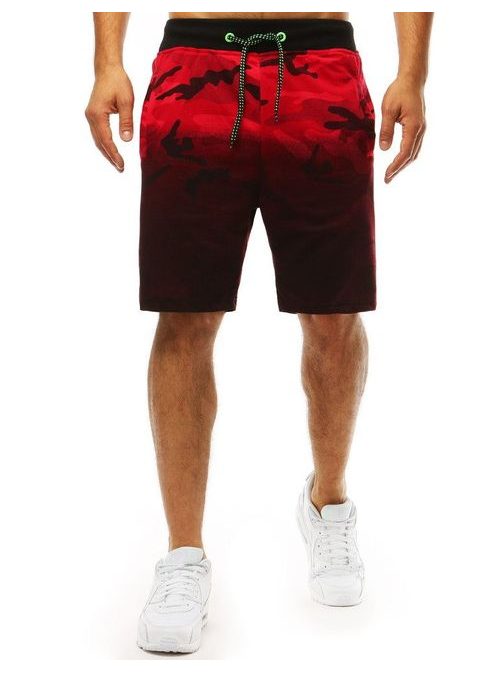 Originalne rdeče army kratke hlače