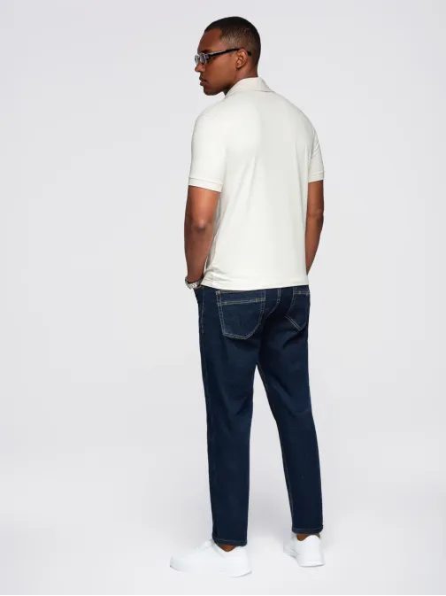 Elegantna moška polo majica V2 POSS-0150