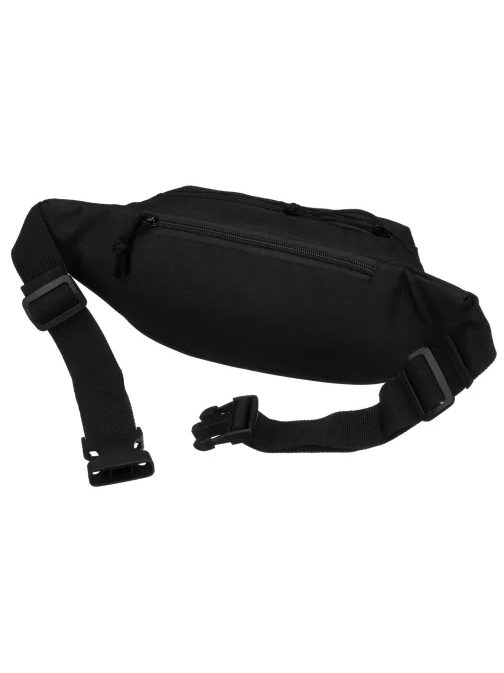 Trendovska črna moška torbica