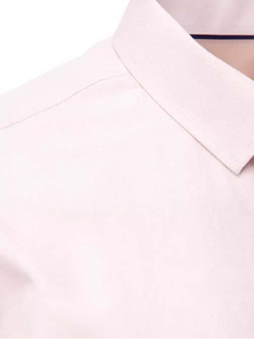 Svetlo rožnata elegantna srajca