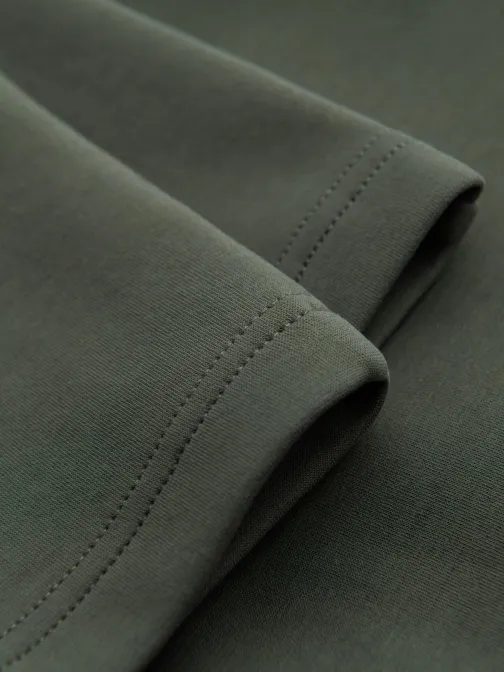 Olivno zelene trenirke  V4 OM-PASK-0281