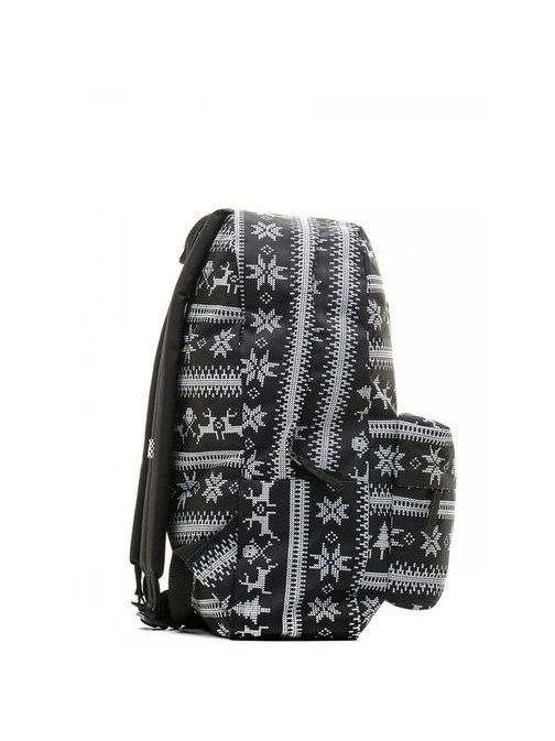 Nahrbtnik z božičnim motivom Vans Backpack Holiday