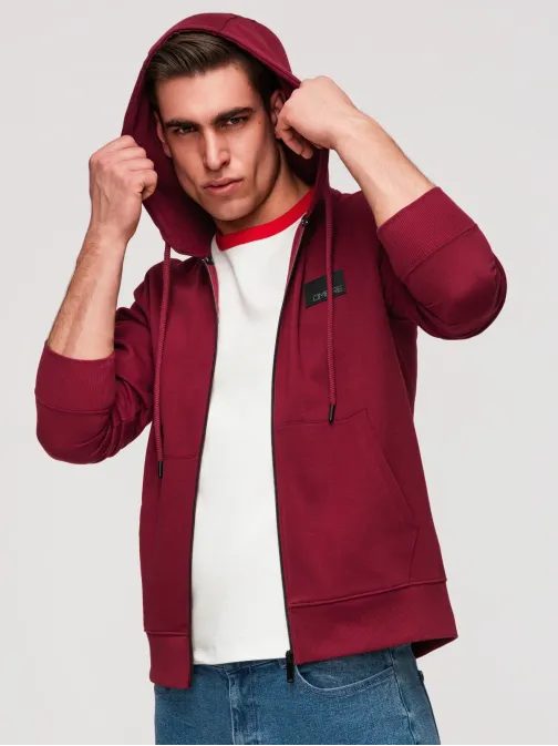 Originalna moška jopica bordo V3 SSZP-0256