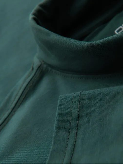 Moderna zelena moška jopa  V7 LSCL-0130