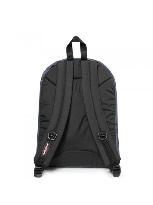 Nahrbtnik v jeans barvi Eastpak Pinnacle Crafty