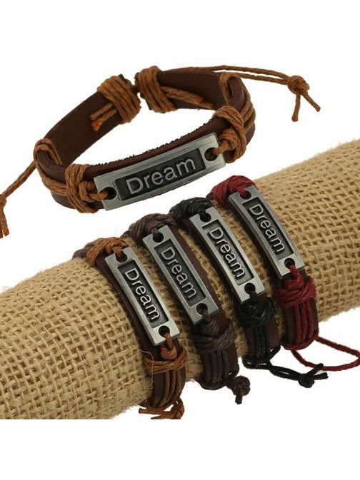 Dream zapestnica temno-rjave barve