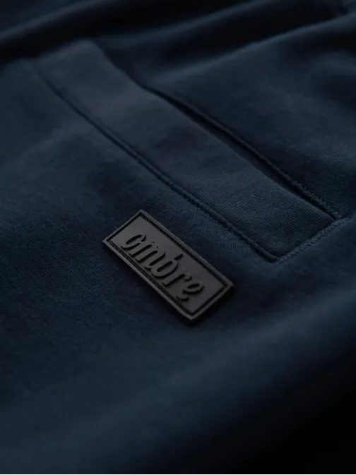 Temno modre trenirke V2 OM-PASK-0281