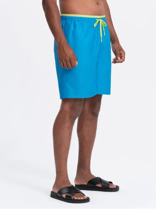 Atraktivne modre kopalke V6 SRBS-0141