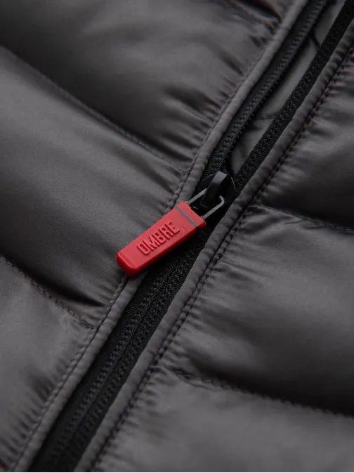 Grafit prešita moška jakna V14 JALP-0180