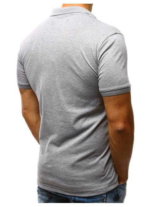 Senzacionalna siva polo majica