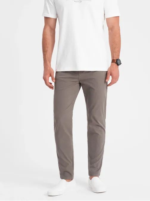 Edinstvene bež moške hlače V5 PACP-0151