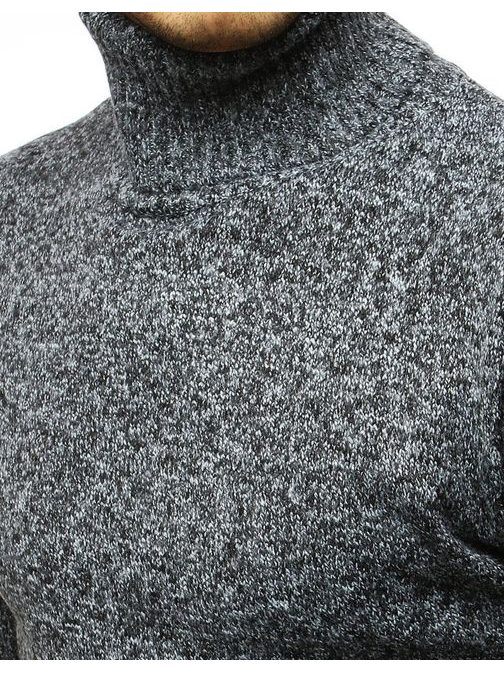 Siv klasičen modni puli