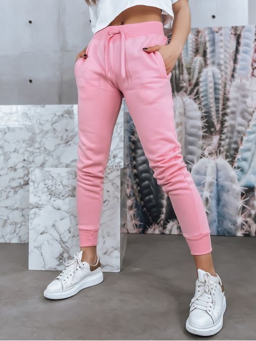 Elegantne roza ženske trenirke