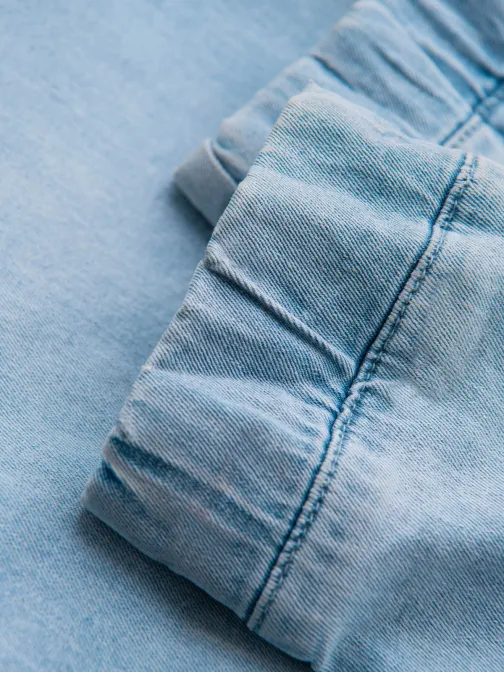 Edinstvene svetlo modre džins hlače V1 PADJ-0267