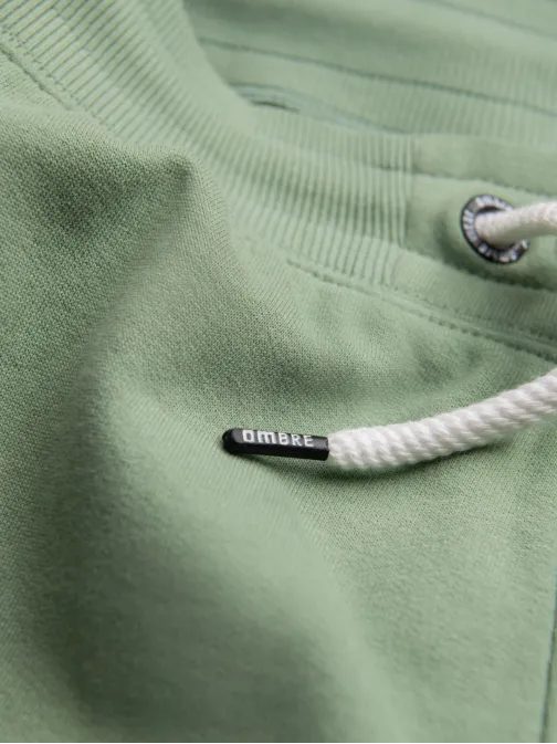 Zanimiva zelena trenirka V3 PABS-0206