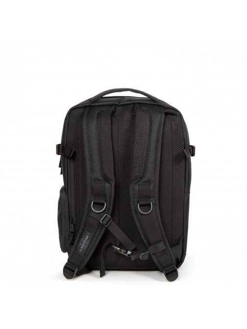 Modni črn nahrbtnik TECUM Black